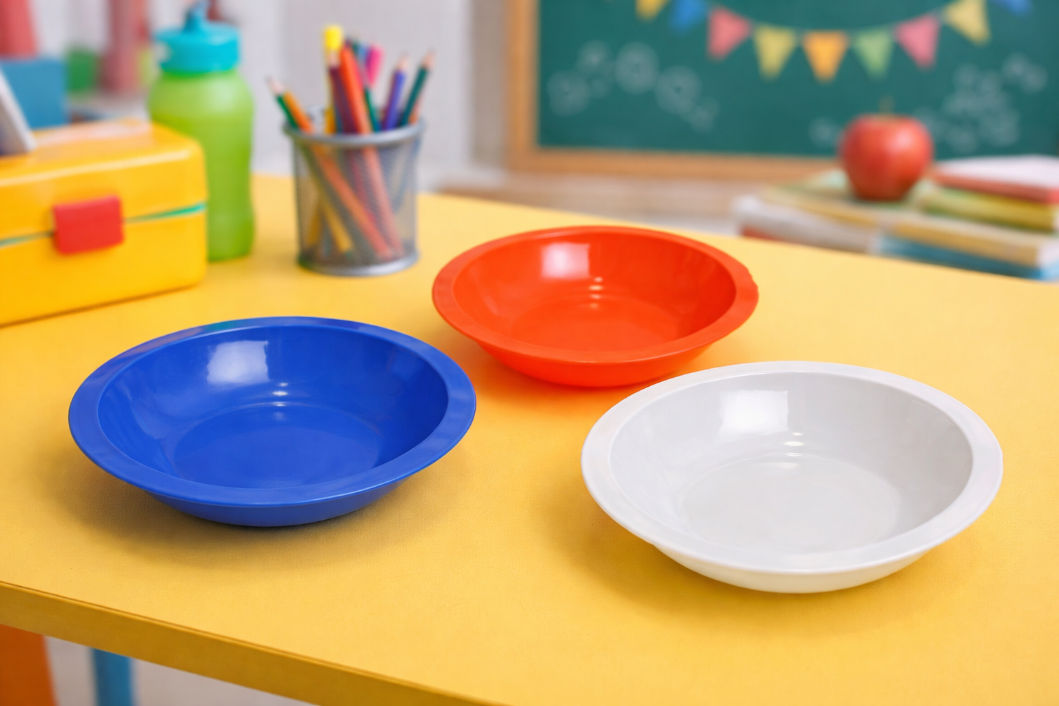 Merenda Escolar Cobrirel