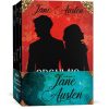 Jane Austen – Colecao I – Livros Emma / Orgulho e Preconceito / Persuasão