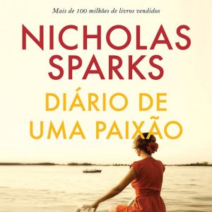 DIARIO DE UMA PAIXAO – CAPA NOVA – ARQUEIRO