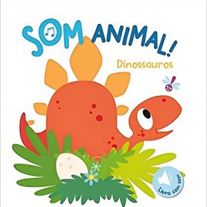 DINOSSAUROS SOM ANIMAL – YOYO BOOKS
