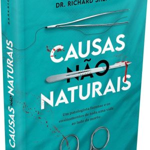 CAUSAS NAO NATURAIS – DARKSIDE