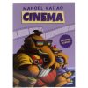 MAMUTE MANOEL, O – MANOEL VAI AO CINEMA – TODOLIVRO