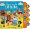 HISTORIAS DA BIBLIA – LIVRO SONORO – SBN