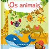 Meu grande livro de respostas: Os animais